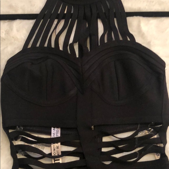 🆕Black dress - Picture 4 of 6